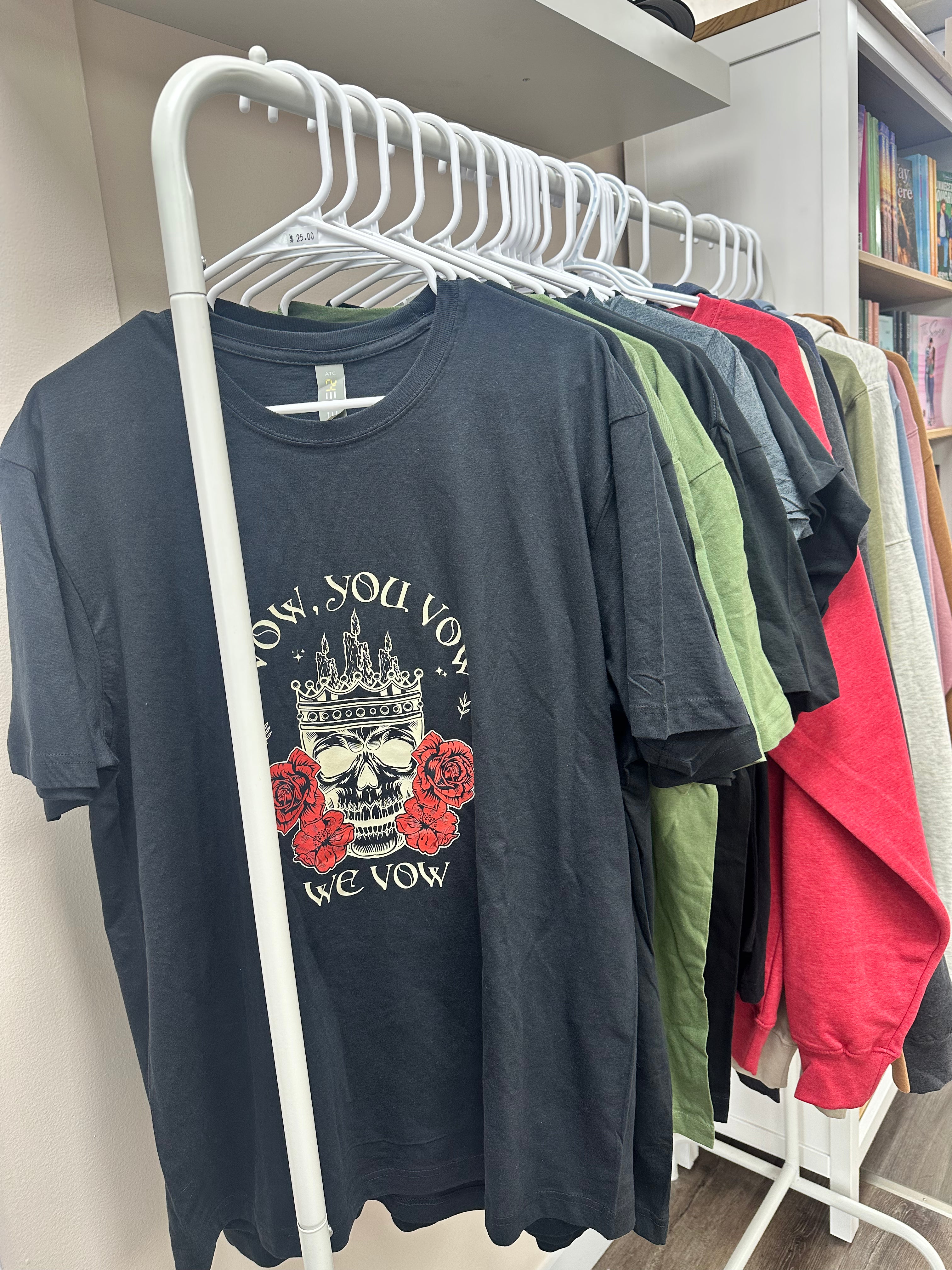 Bookish Apparel