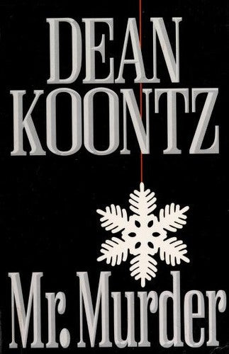 USED: Mr.Murder Hard Cover