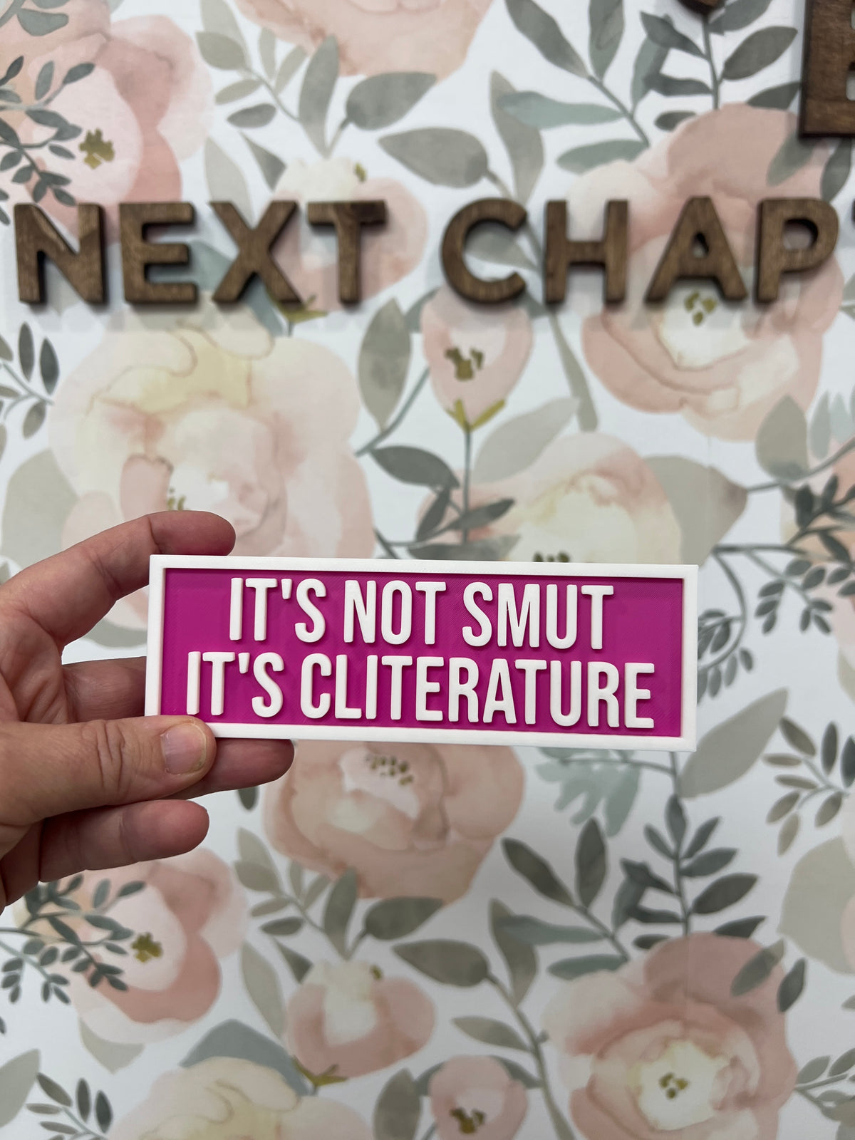 It's Not Smut It's Cliterature