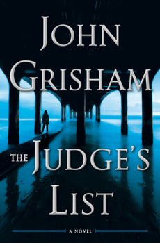 USED: The Judge's List(hardcover)