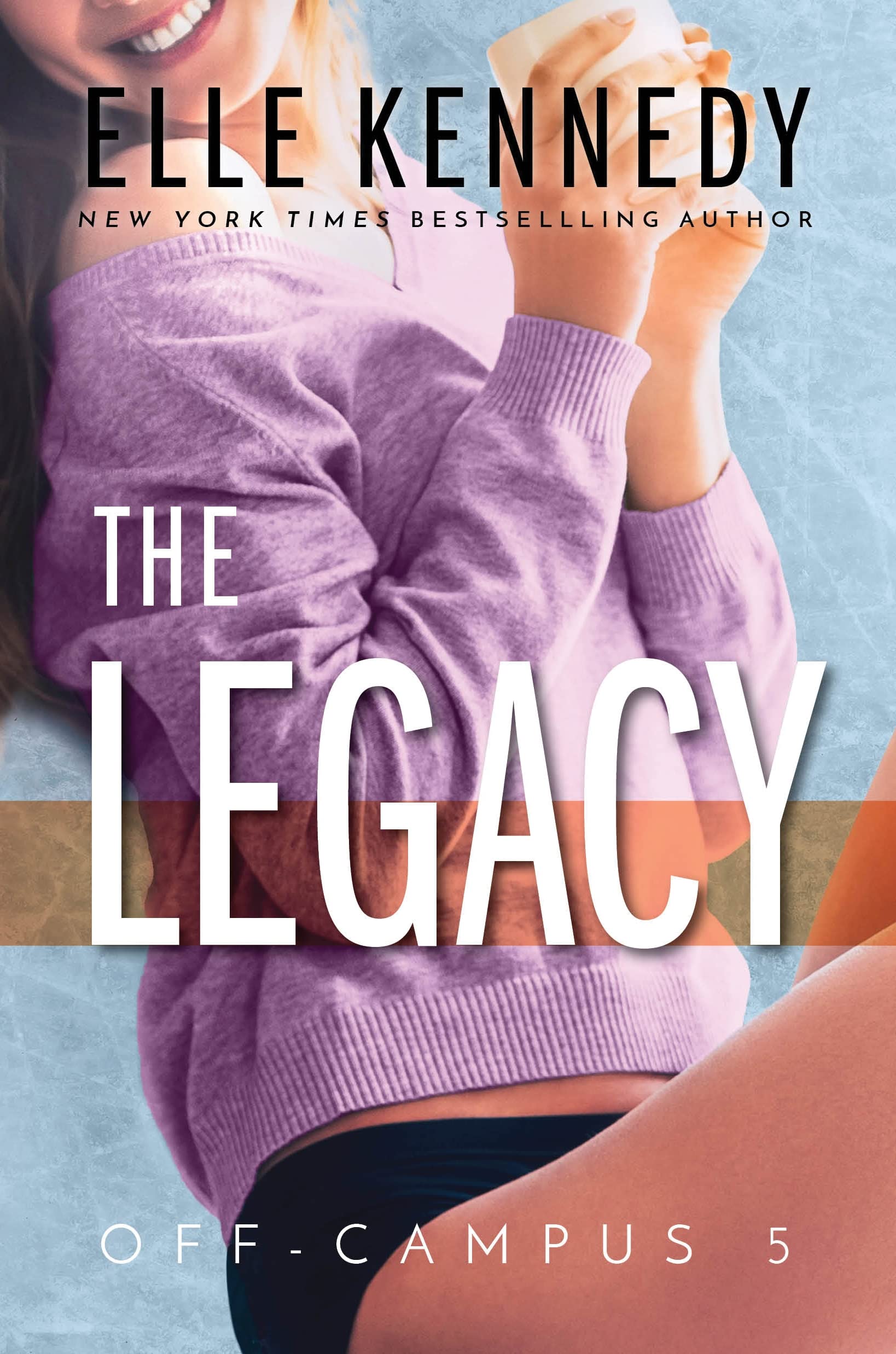 NEW: The Legacy