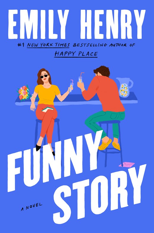 USED: Funny Story (HC)