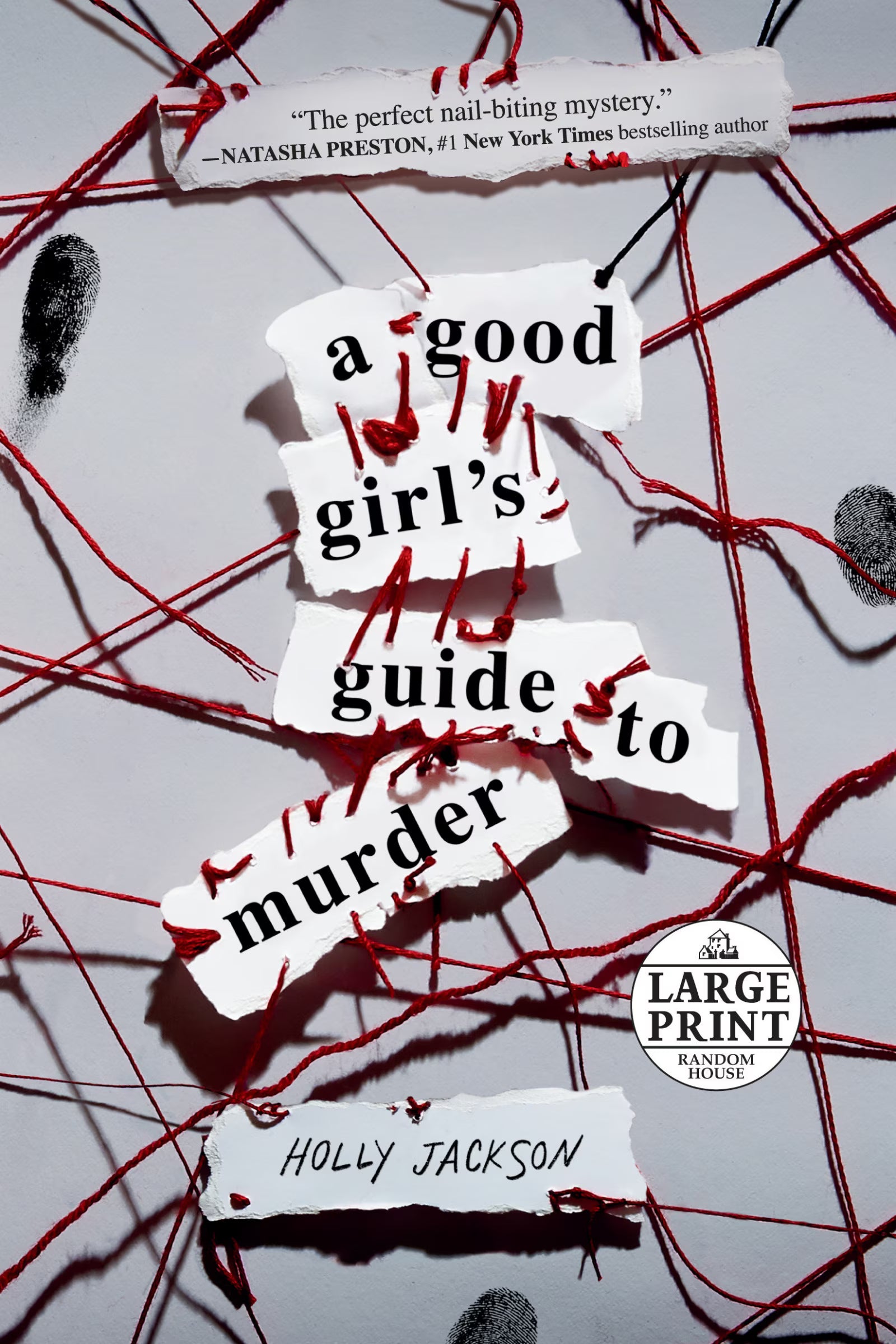 USED: A Good Girls Guide to Murder
