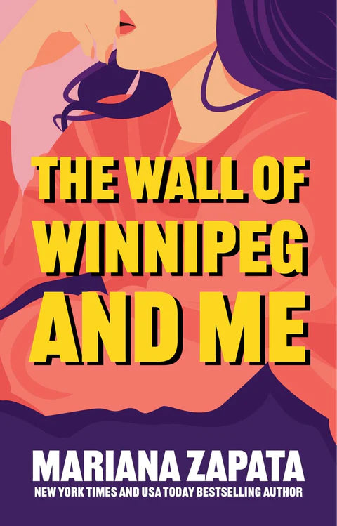 USED: The Wall of Winnipeg and Me