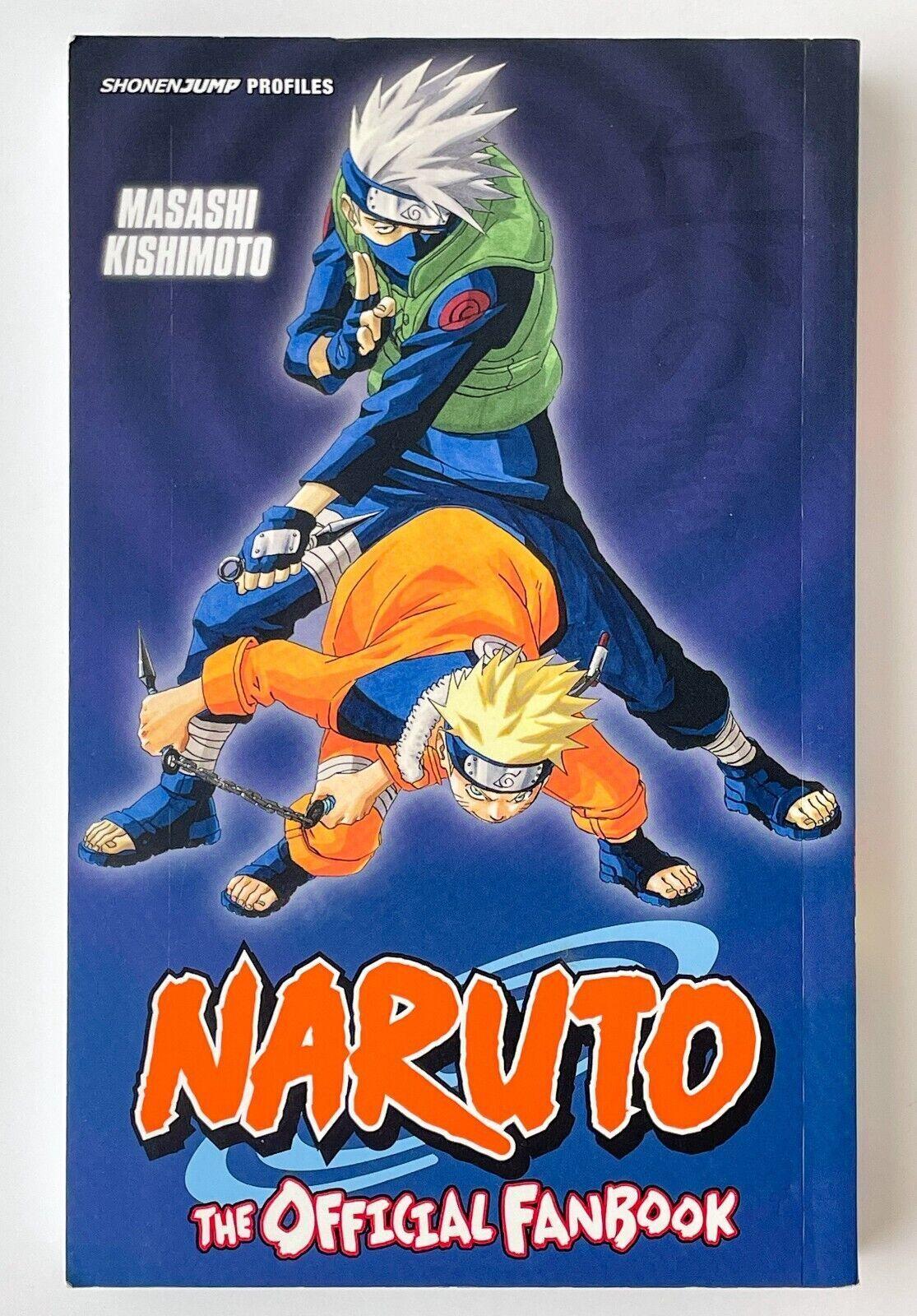 USED: Naruto