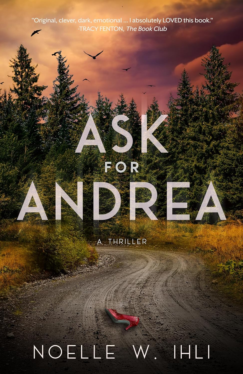 USED: Ask for Andrea