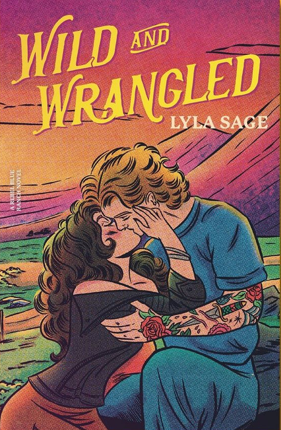 NEW: Wild and Wrangled