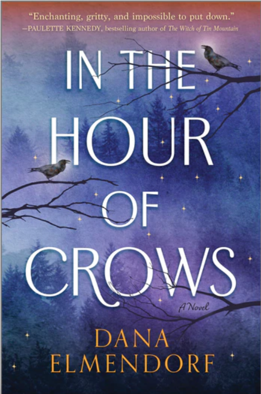 USED: In the Hour Of Crows