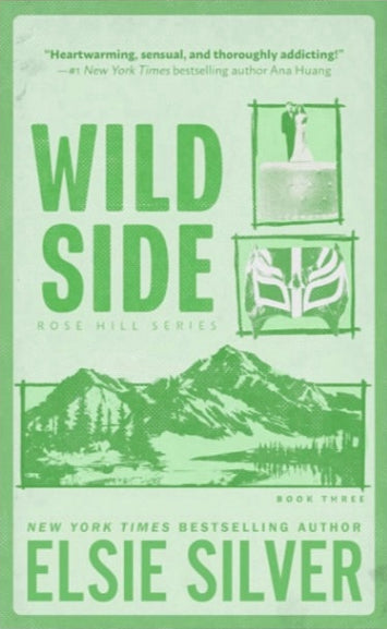 Wild Love (Standard Edition) (Rose Hill,)Signed SET