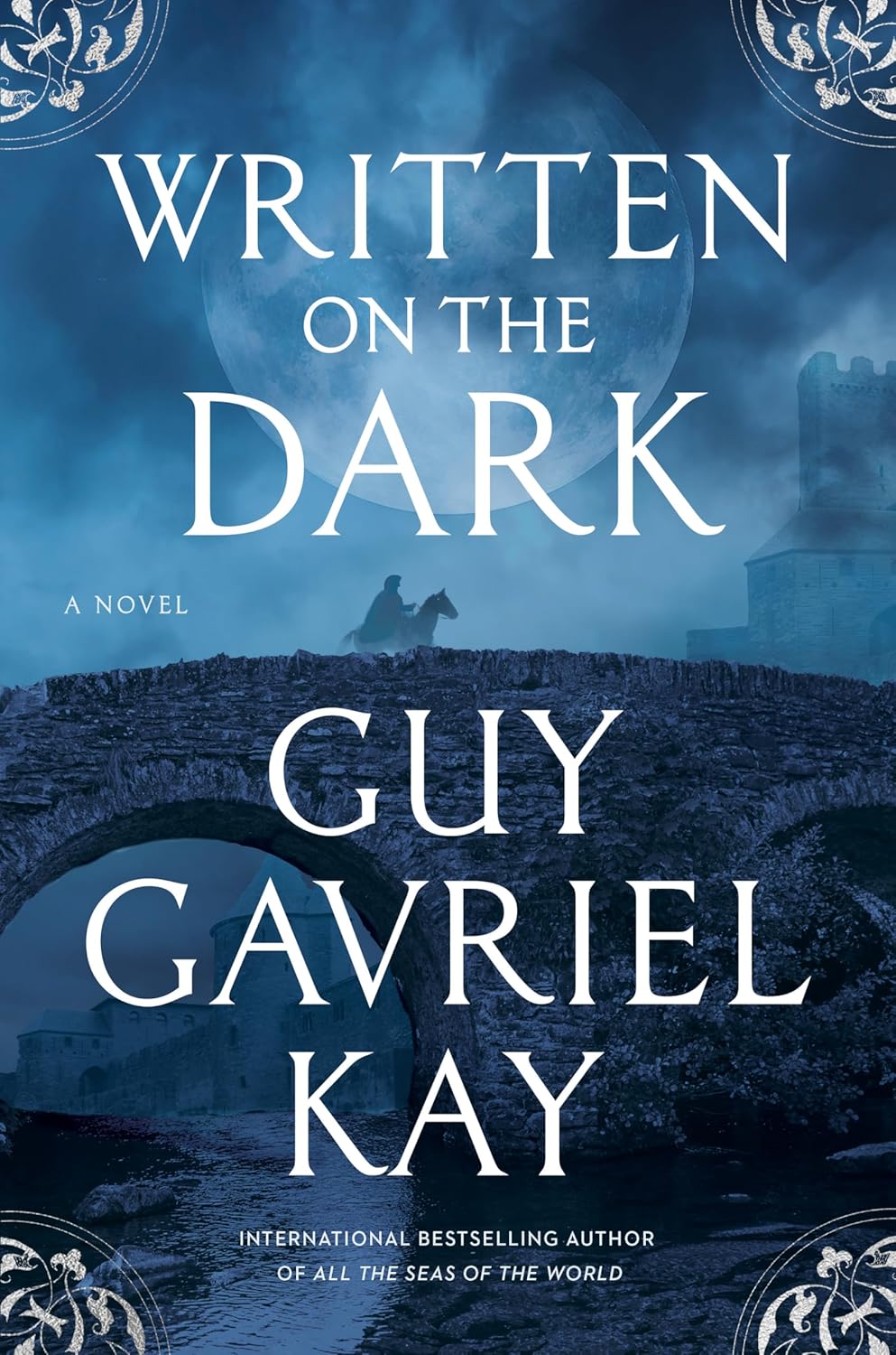 NEW: Written On the Dark