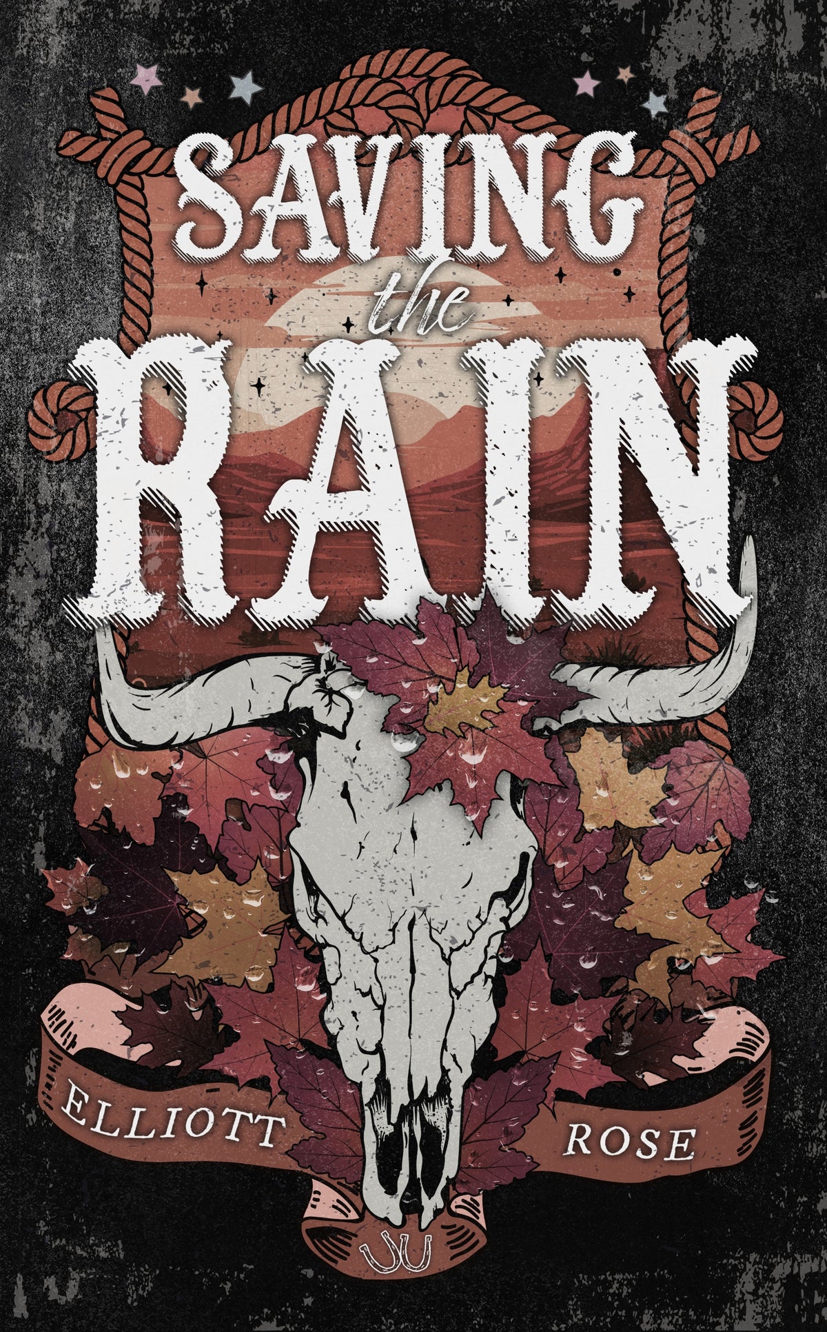 NEW: Saving the Rain: Deluxe Limited Edition (Crimson Ridge)