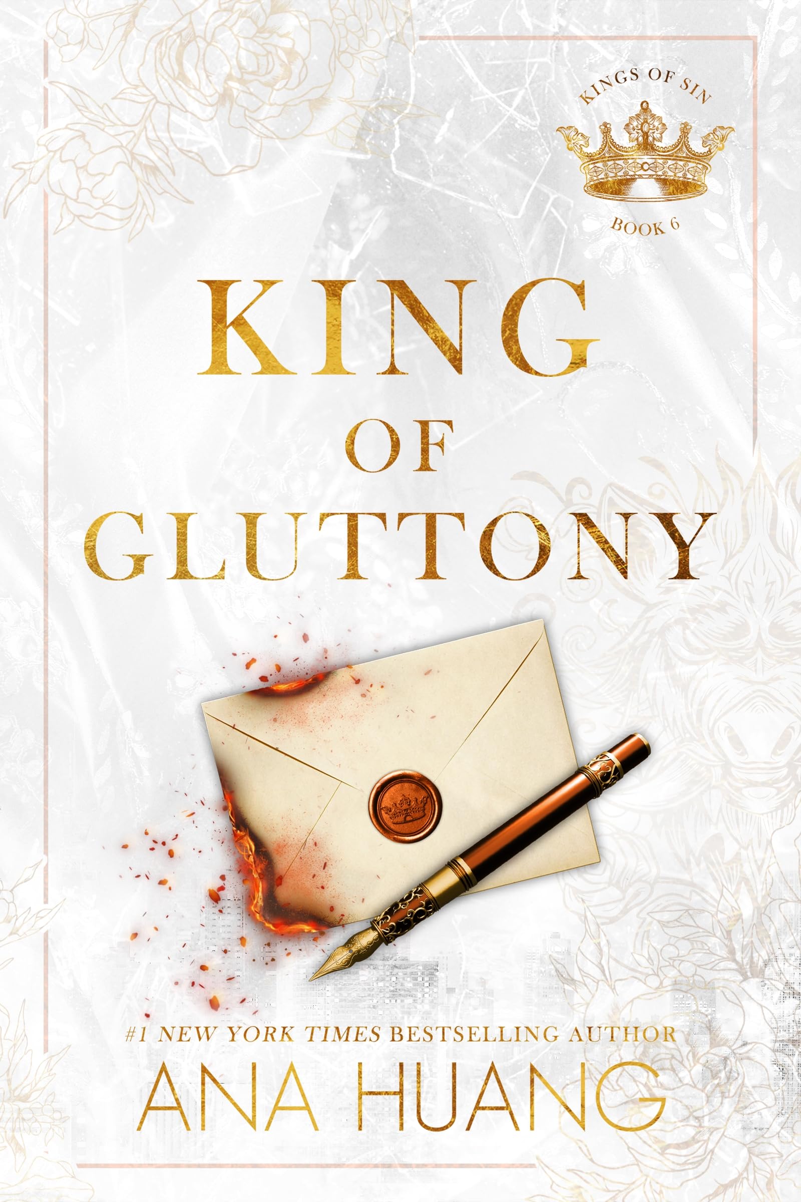 NEW:King of Gluttony (Kings of Sin, 6)