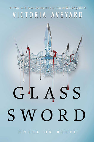 USED: Glass Sword
