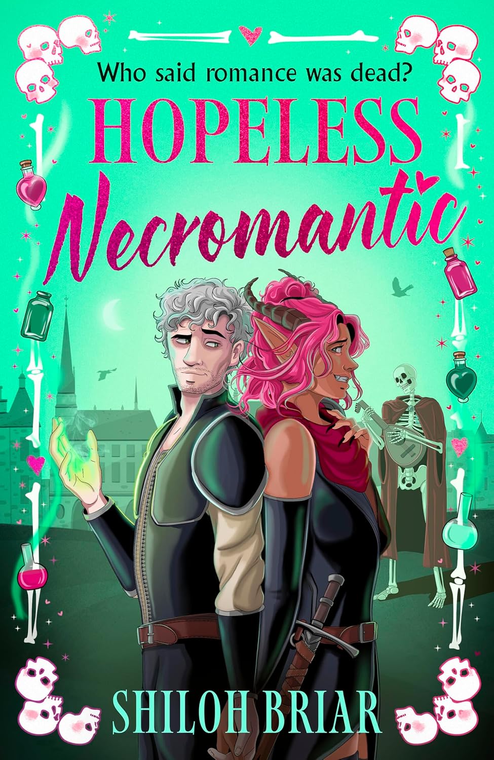 USED: Hopeless Necromantic