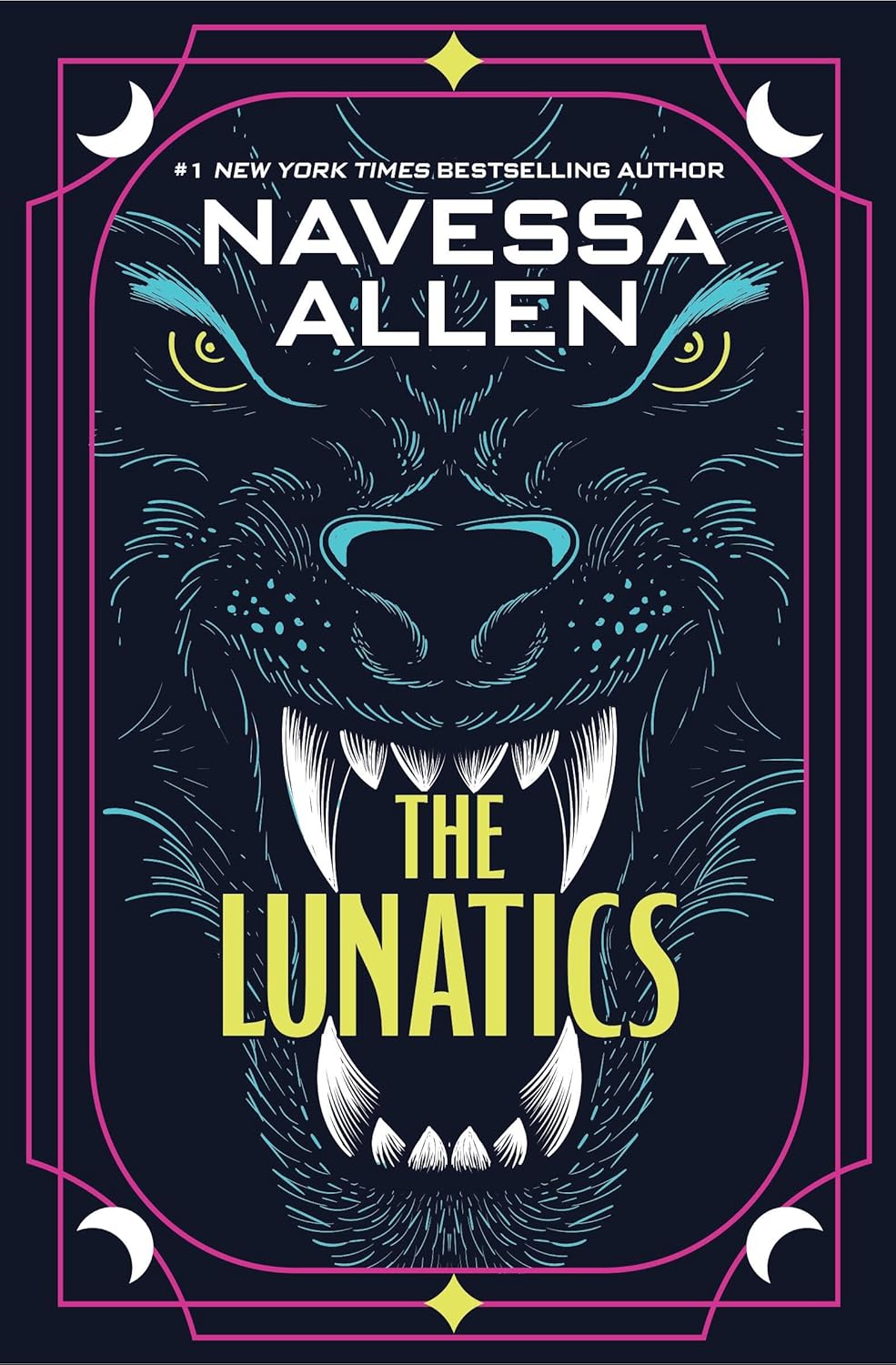 NEW: The Lunatics