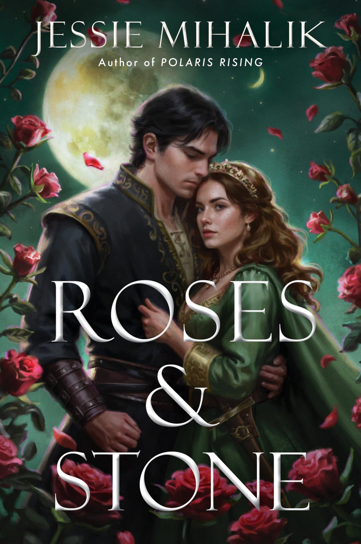 NEW: Roses & Stone