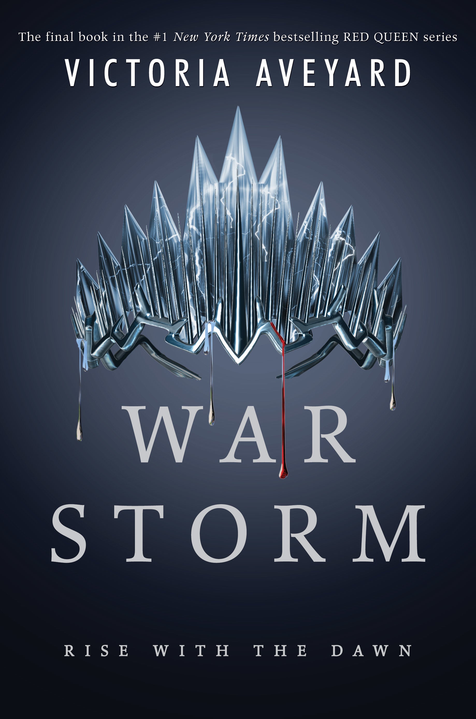 USED: War Storm
