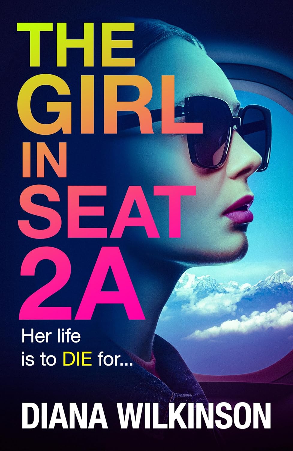 USED: The Girl in Seat 2A