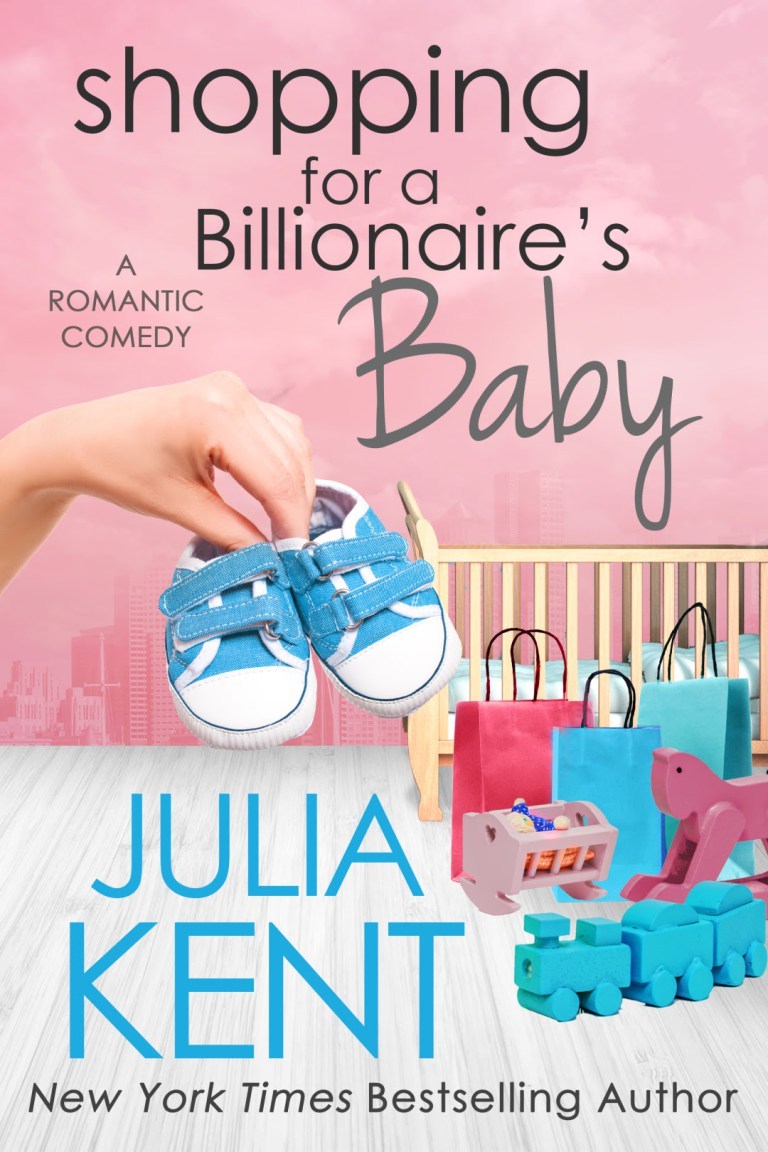 USED: Shopping for a Billionaires Baby
