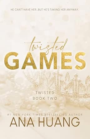 USED: Twisted Games