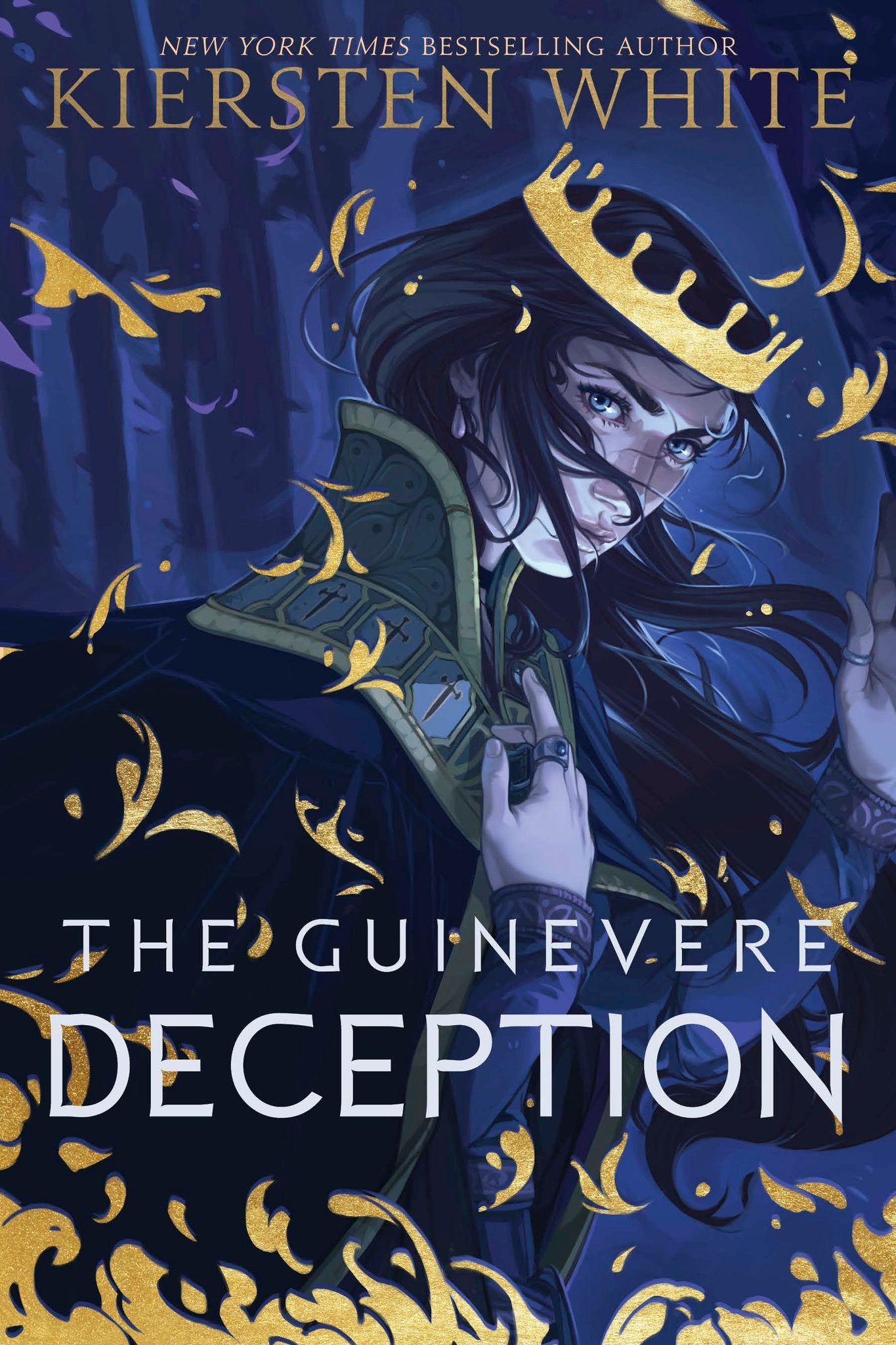 USED: The Guinevere Deception