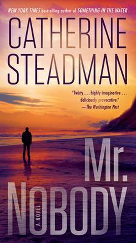 USED: Mr. Nobody