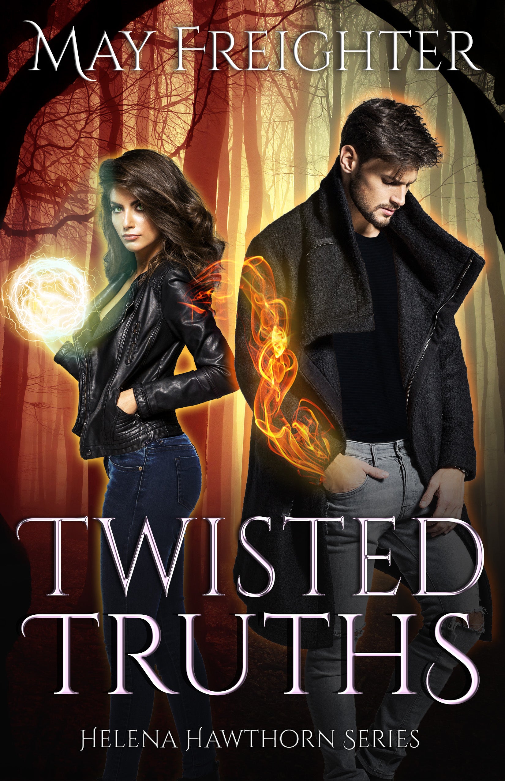 USED: Twisted Truths