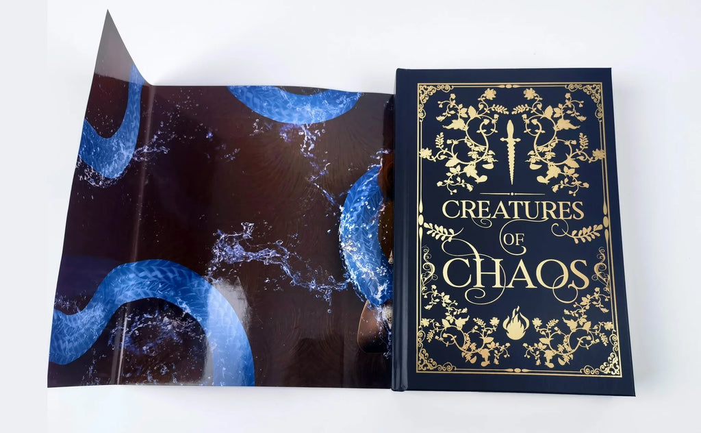 NEW: Creatures of Chaos