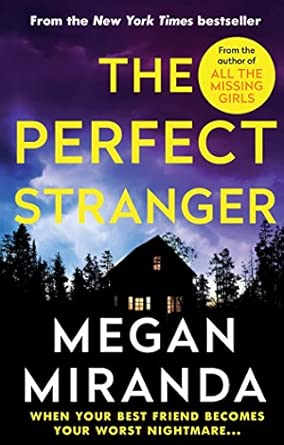 USED: The Perfect Stranger