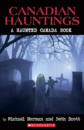 USED: Canadian Hauntings