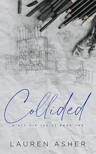 USED:Throttled,Collided, Wrecked & Redeemed  Dirty Air Series