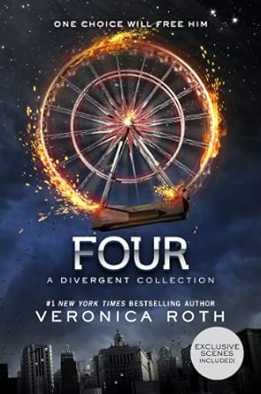 USED: Four: The Divergent Collection