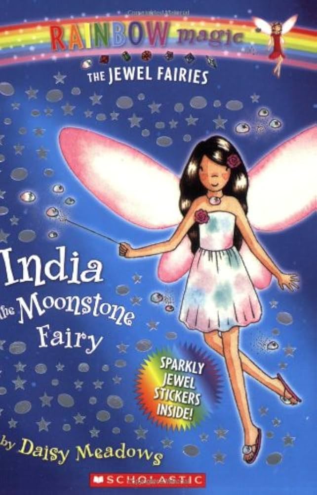 USED: India the Moonstone Fairy
