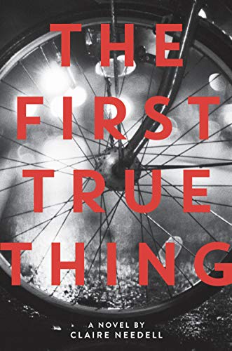 USED: The First True Thing (Hard Cover)