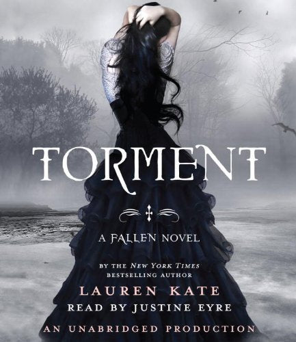 USED: Torment Hard Cover