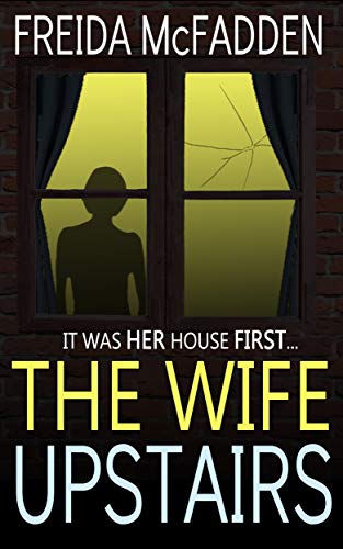 USED: The Wife Upstairs