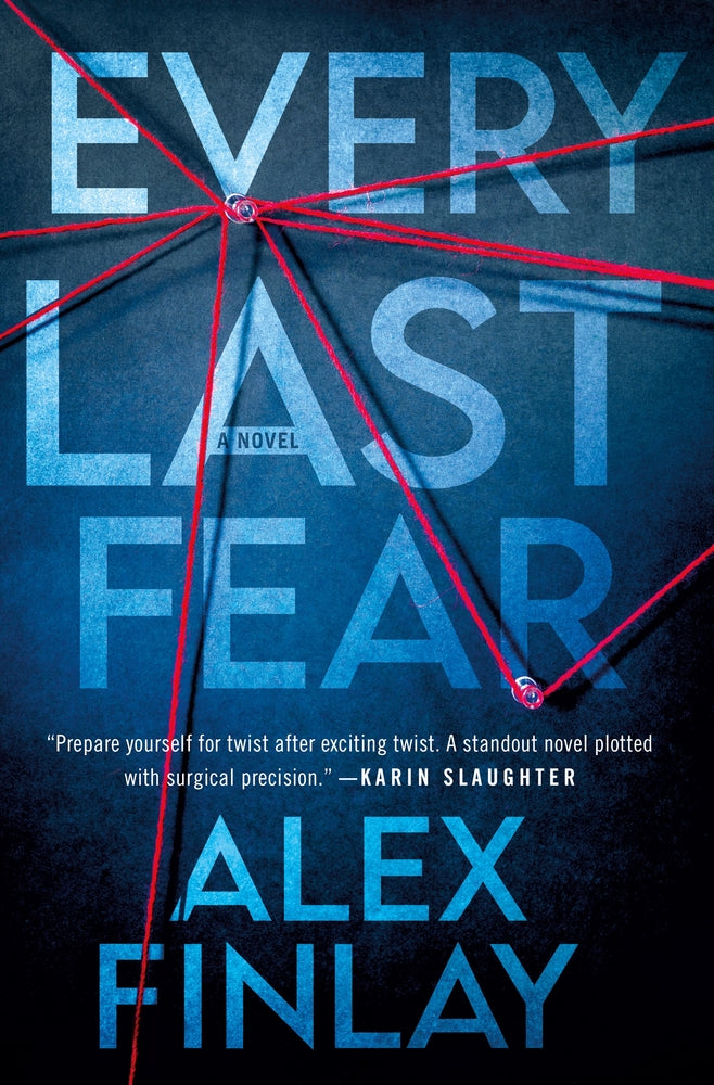 USED: Every Last Fear