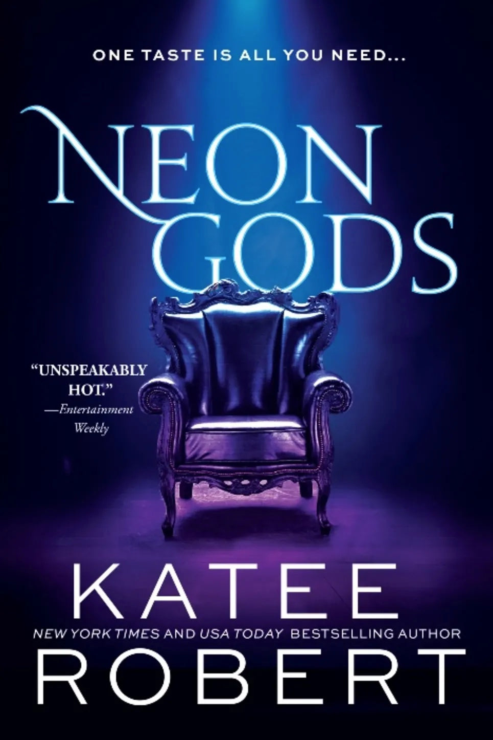 USED: Neon Gods