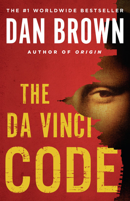 USED: The DaVinci Code (hardcover)