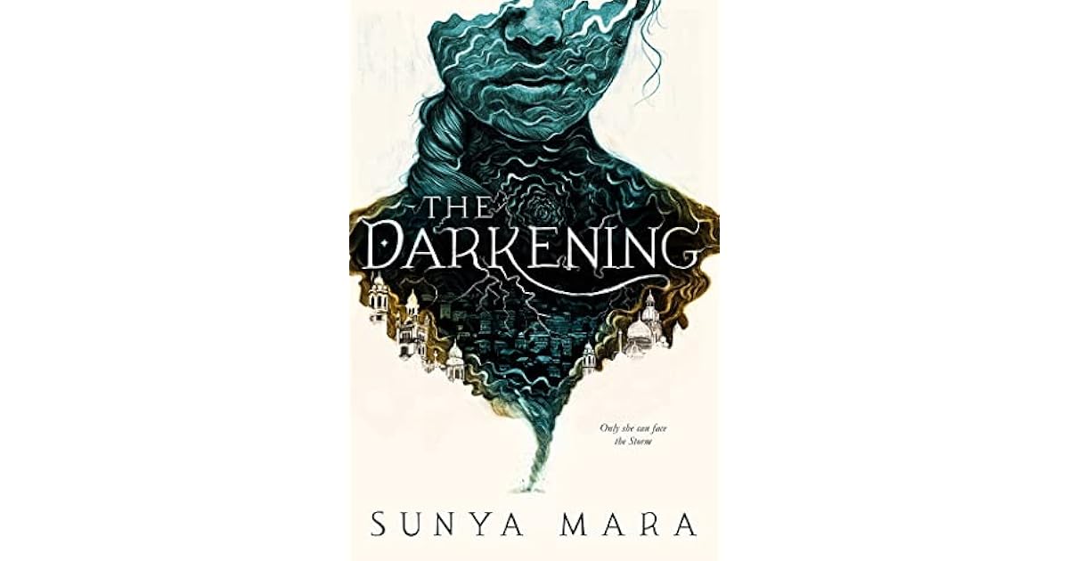 USED: The Darkening (hardcover)
