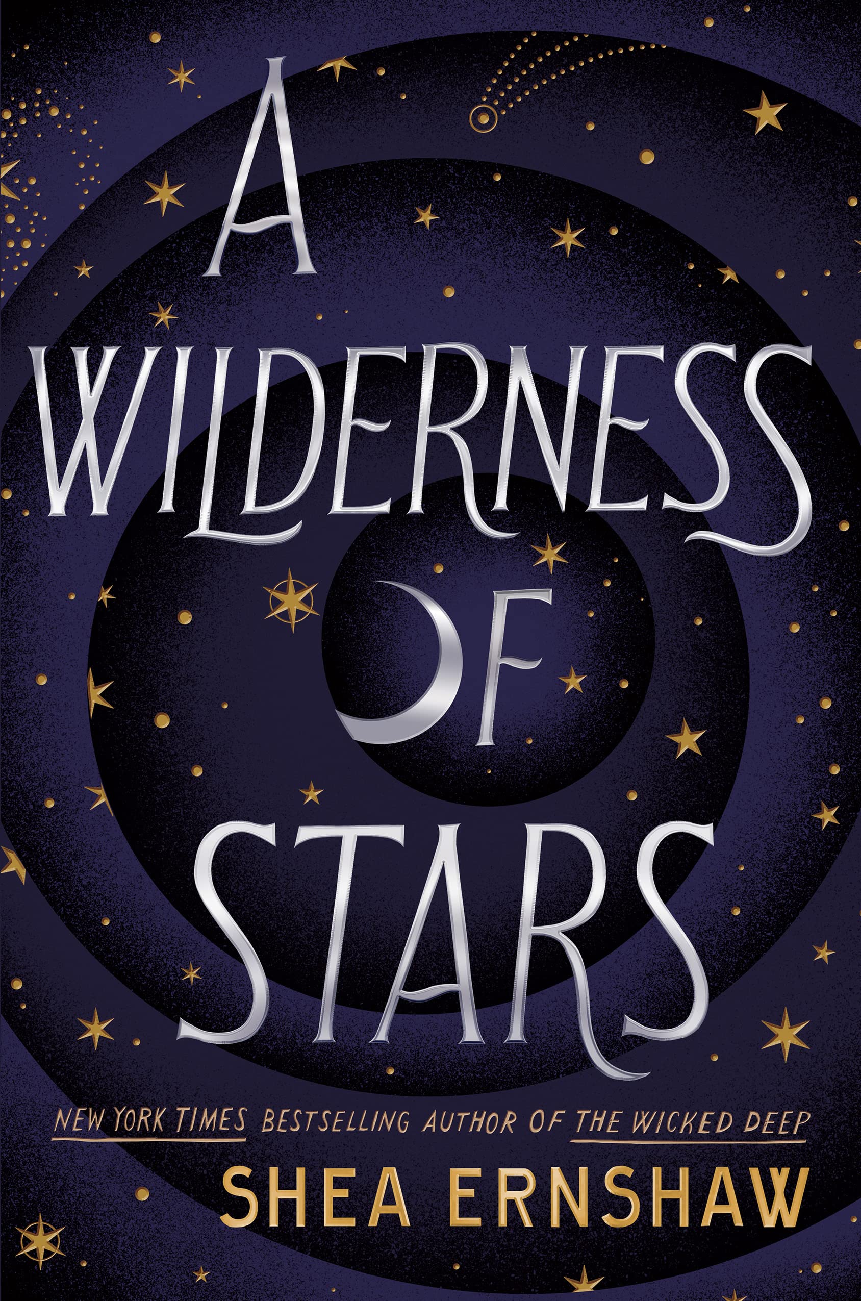 USED: A Wilderness of Stars