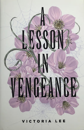 USED: A Lesson in Vengeance (Hard Cover)
