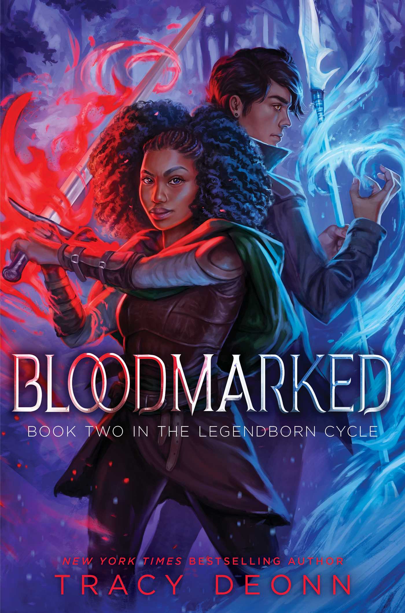 USED: Bloodmarked