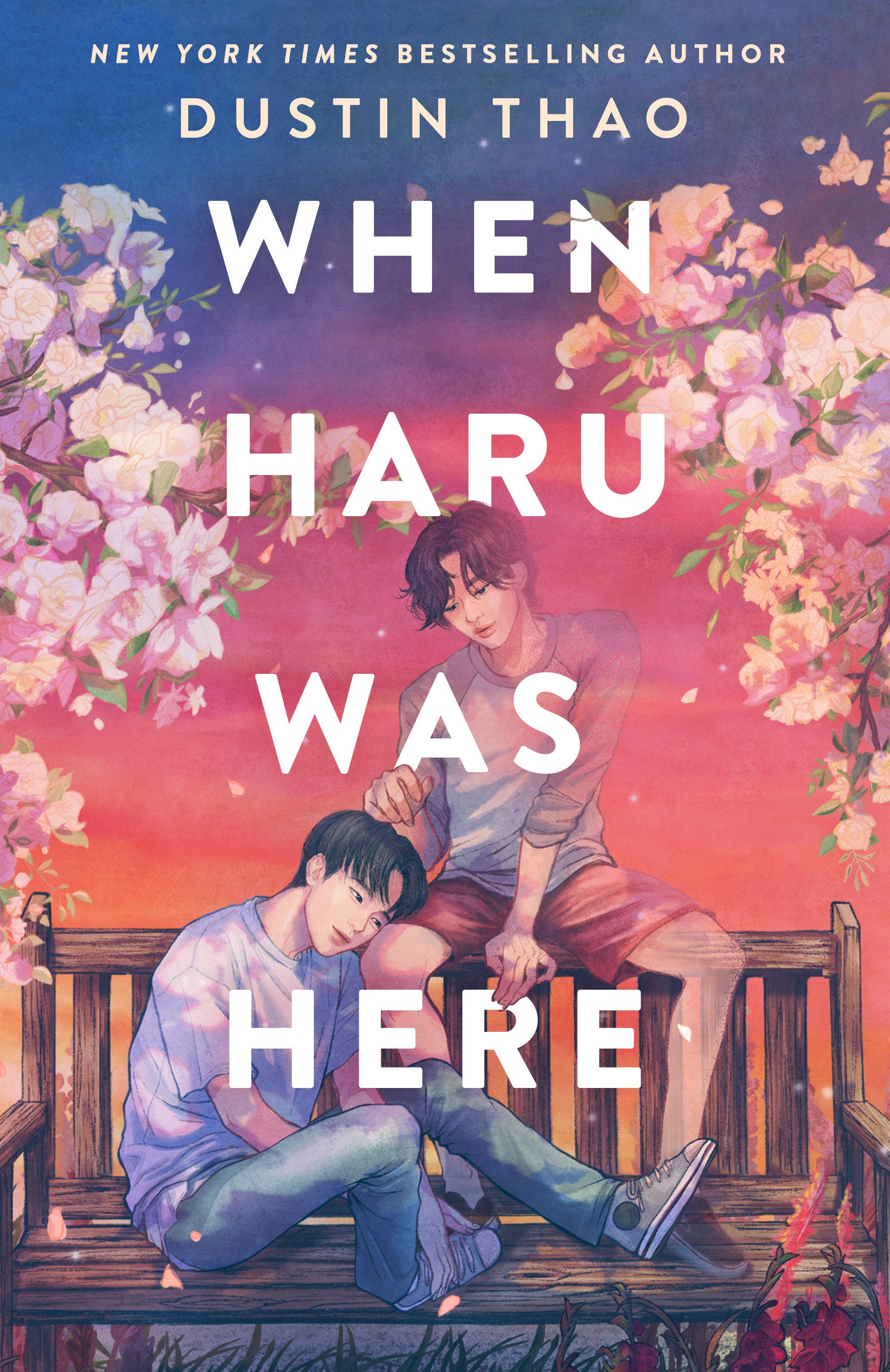 USED: When Haru was Here