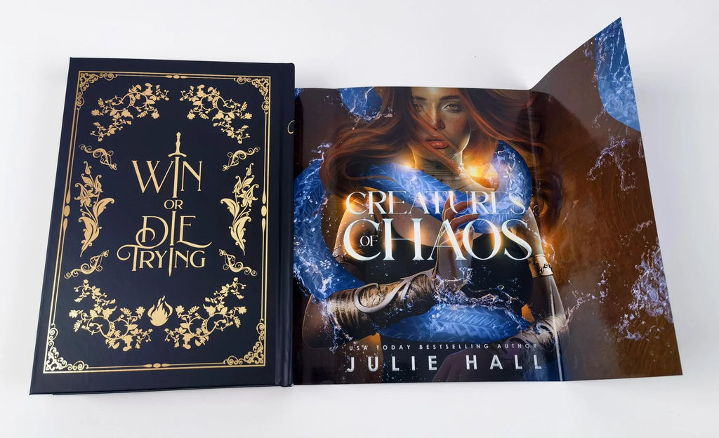 NEW: Creatures of Chaos
