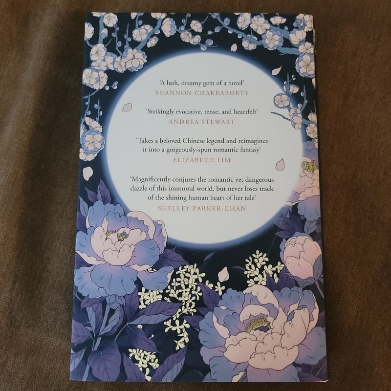 USED Daughter of the Moon Goddess (The Celestial Kingdom Duology)