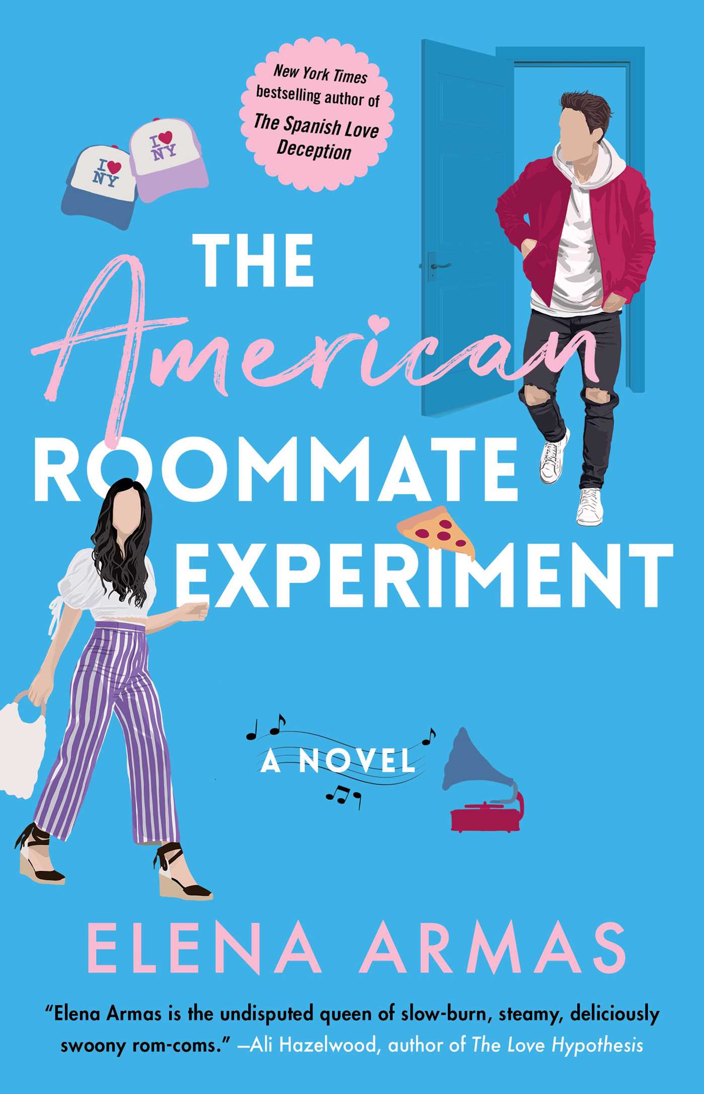USED: The American Roommate Experience