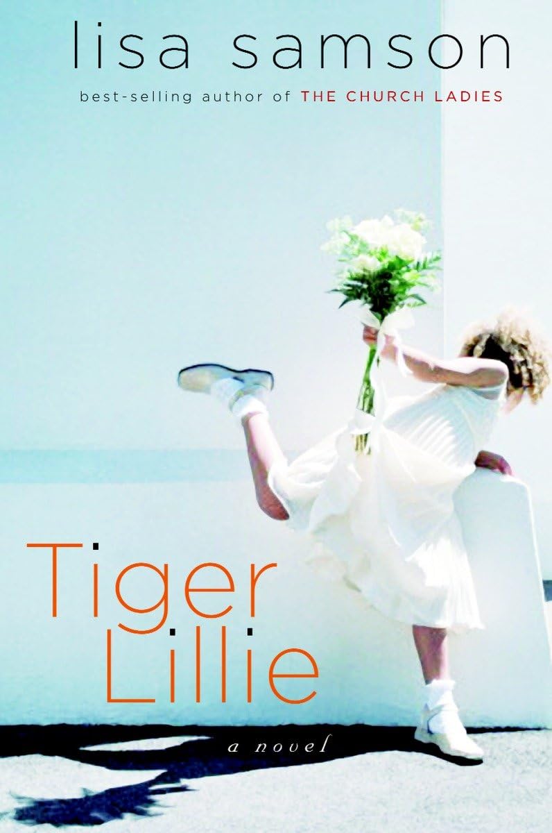 USED: Tiger Lillie