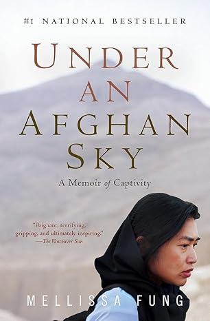 USED: Under an Afghan Sky (hardcover)