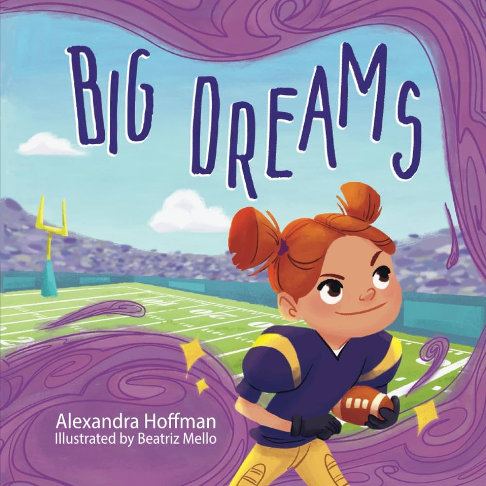 NEW: Big Dreams